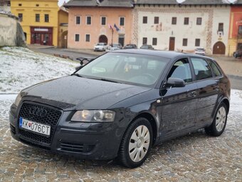 Audi A3 2.0TDi DSG - 3