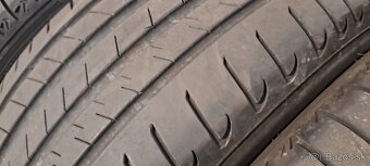 Predám letný dvojrozmer 245/45r20+275/40r20 Bridgestone RSC - 3