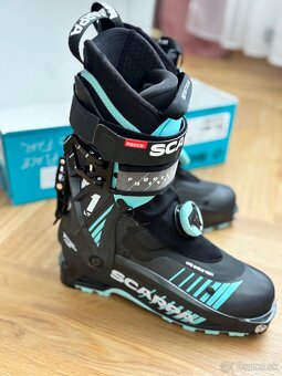 Scarpa f1 lt skialpove lyziarky - 3