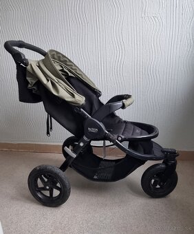 Britax B-Motion 3 PLUS Sport - 3