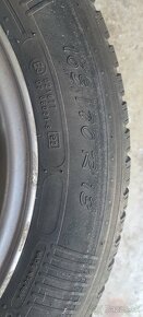 Predam elektrony 165/70r13 - 3