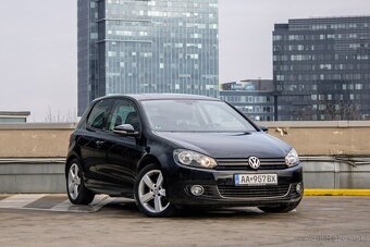 Volkswagen Golf 1.4 TSI 90 kW DSG MK6 - 3