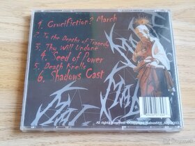 MABUS 666 - "Profit" 2002 CD - 3