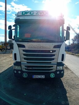 Scania r420 - 3