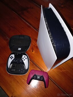 Ps5 digital,2x gamepad - 3