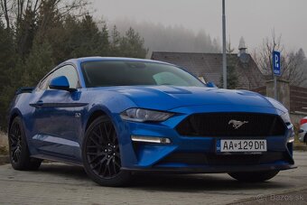 Ford Mustang GT 5.0, 330kW 2020 - 3