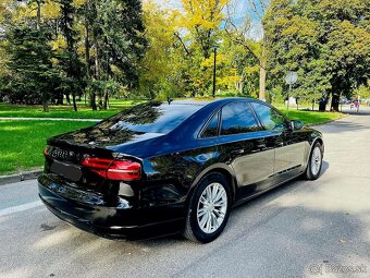 AUDI A8 3.0TDI - PREDAJ AJ NA SPLÁTKY - 3