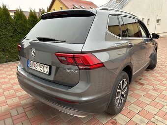 VW Tiguan Allspace 2.0 TDI 110kw DSG 7-miestné - 3