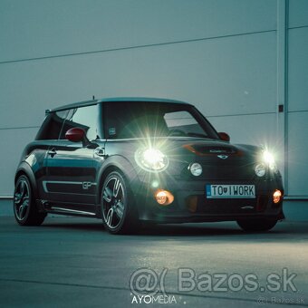 MINI cooper JCW John Works GP2 - 3