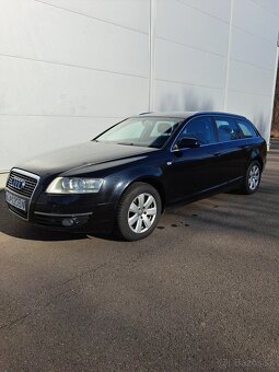 Audi A6 Avant, 2.7 TDI, Multitronic 7-st. Automat - 3