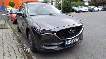 Mazda CX-5 2.2 Skyactiv-D  AT - 3