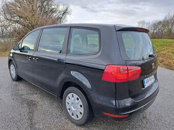 Seat Alhambra M 2014 2.0 Tdi CR - 3