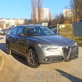 Alfa Romeo Stelvio 2.2 JTDM 190k Btech AWD A/T - 3