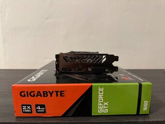 GIGABYTE GeForce GTX 1650 OC 4G - 3