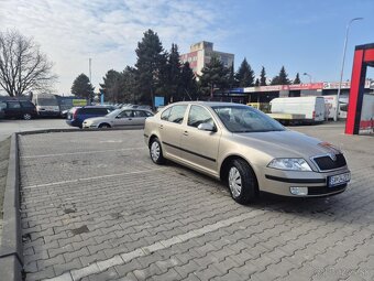 Škoda Octavia 2 1.6 MPI - 3