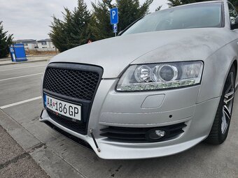 Audi A6 S6 3.0 tdi qwatro - 3