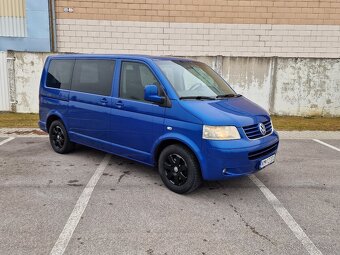 Caravelle 2.5TDI 96kw - 3