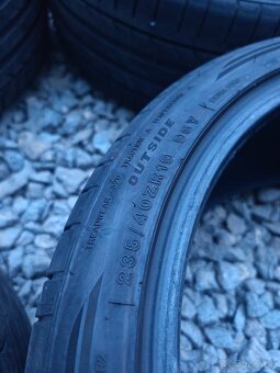 Letné pneumatiky Tomason 235/40 R19 - 3