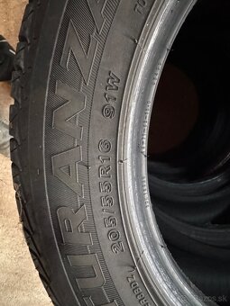 205/55 r16 bridgestone - 3