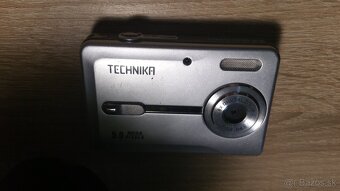 Technika JAWP550K 5.0MP - 3