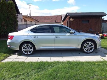 Škoda Superb 3 12/2015 ambition tdi - 3