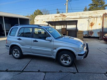 Predám Suzuki Grand Vitara 2.0HDI, 80Kw, 4x4, rok výroby 11/ - 3