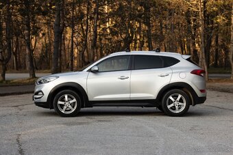 Tucson 1,6 benzin, 97 kW, 1.majiteľ, 128 000 km - 3