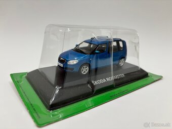 Modely Škoda 1:43 Kaleidoskop - 3