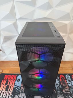 ⭐️ Ryzen 5 7600x, RTX 3080 10GB, 32GB RAM, 1TB SSD, 850W - 3