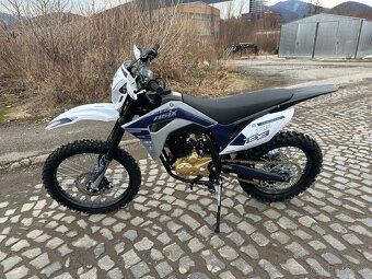 Enduro Asix XB83 250cm3 LED svetlo + Štartér - 3