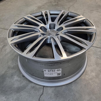 AUDI hliníkové disky 5x112 R20 ET37 - 3