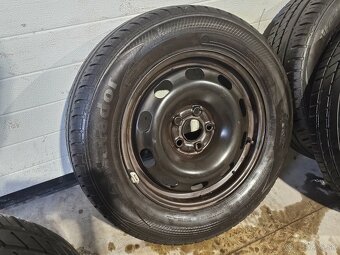 Letná Sada 5x100 195/65 R15 Octavia 1, Golf 4, Bora, AUDI A3 - 3