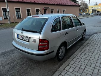 Fabia 1.4mpi kombi - 3