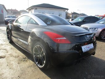 PEUGEOT RCZ 1,6 16V THP 200k XENON odp.DPH 2011 - 3