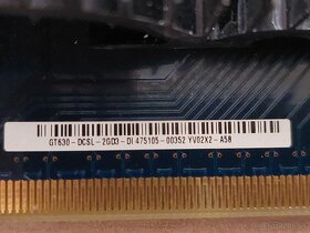 ASUS ENGT630/DC/2GD3, 2GB VRAM - 3