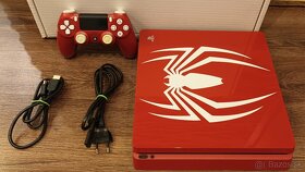 PS4 Slim   Spider man EDICIA   1 TB - 3