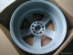 Alu 5 x 114,3 16" DEZENT. - 3