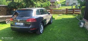 Touareg 3.0TDI - 3