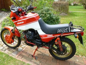 Moto Guzzi NTX 350 1987 - 3