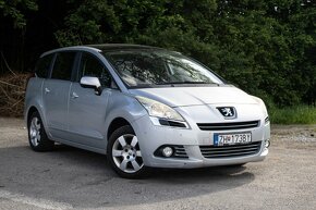 Peugeot 5008 1.6e THP - 3