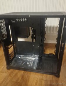 Lian Li PC-O11 Dynamic Razer Edition Pc skriňa - 3