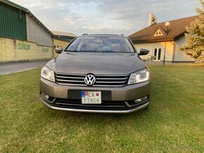 Passat Variant B7, 2.0 TDI, 4x4 (4 motion), highline - 3