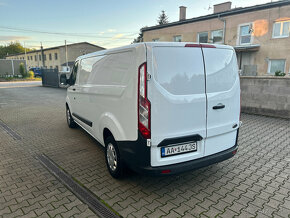 Ford Transit Custom 2.2 TDCi L2H1, odpočet DPH  - 3