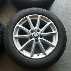 16"Elektróny originál BMW 2 f45 f46 5x112 zimné - 3