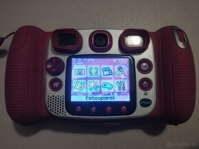 Detský fotoaparát Vtech Kidizoom - 3