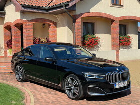 BMW 730D  - Xdrive - 2020 - Kúpené SR - 3