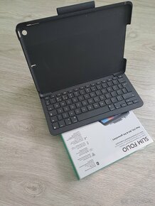 Logitec Slim Folio pre Ipad - 3