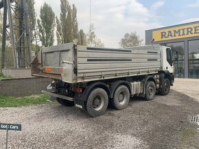 Iveco Eurotrakker 8x4 450, EEV, S3 +DPH - 3