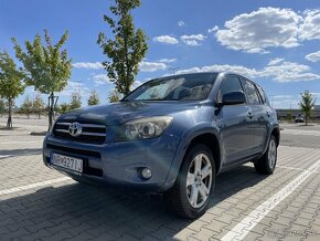 TOYOTA RAV4 - PREDAJ AJ NA SPLÁTKY - 3