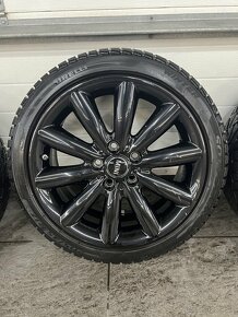 Predam original MINI zimnu sadu 205/45 R17 - 3